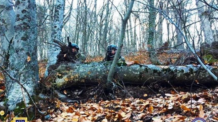 Osmaniye Kırsalında Bir Ter&ouml;rist Etkisiz Hale Getirildi