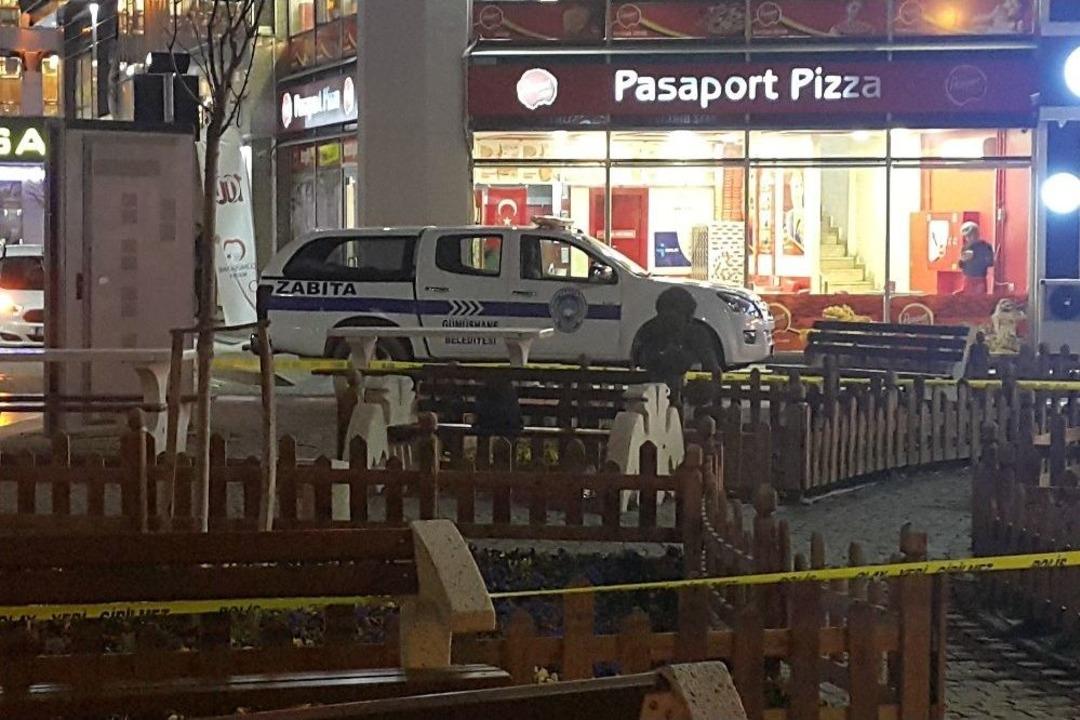 G&uuml;m&uuml;şhane&rsquo;de Ş&uuml;pheli &Ccedil;anta İmha Edildi