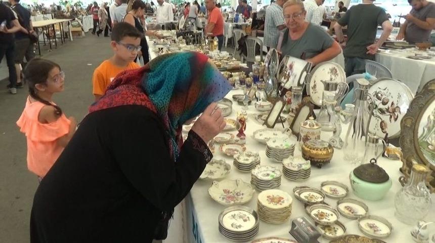 Bursa&rsquo;nın Antikaları G&ouml;r&uuml;c&uuml;ye &Ccedil;ıktı