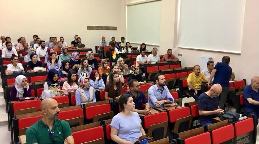 Erzincan&rsquo;da 112 Sağlık Ekipleri Dijital Telsiz Sistemine Ge&ccedil;ti