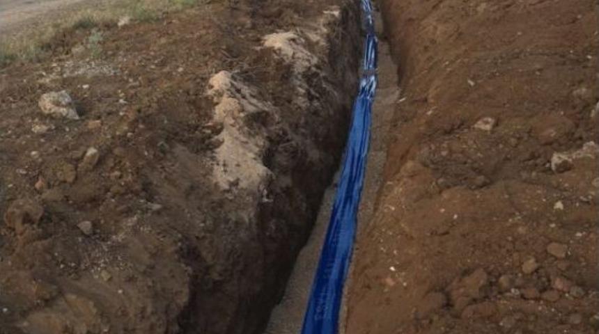 B&uuml;y&uuml;kşehir Altyapı &Ccedil;alışmalarına Hız Kesmeden Devam Ediyor