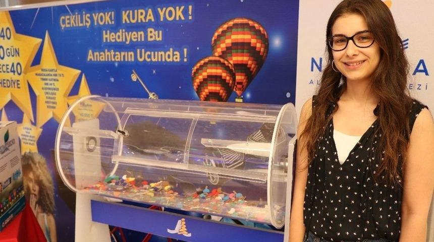 40 G&uuml;n 40 Gece Hediye Kampanyası B&uuml;y&uuml;k İlgi G&ouml;r&uuml;yor