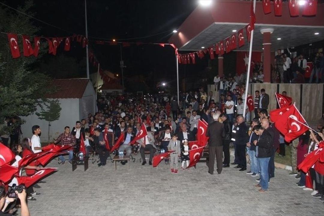 15 Temmuz Demokrasi Ve Milli Birlik G&uuml;n&uuml;