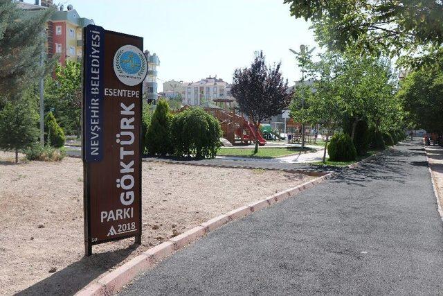 Nevşehir’de Parklar Güvenlik Kameralarıyla Takip Ediliyor