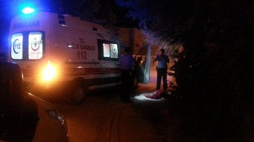 Cansız Manken Polisi Alarma Ge&ccedil;irdi