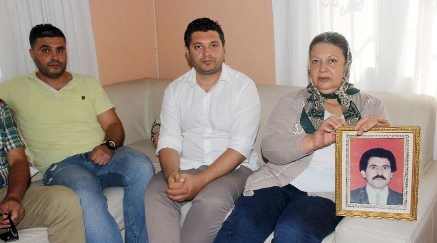 (&ouml;zel) &Ouml;ğretmenin Katilinin Yakalanması Ailesine Buruk Sevin&ccedil; Yaşattı