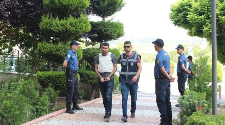 Gazino Baskınına 4 Tutuklama