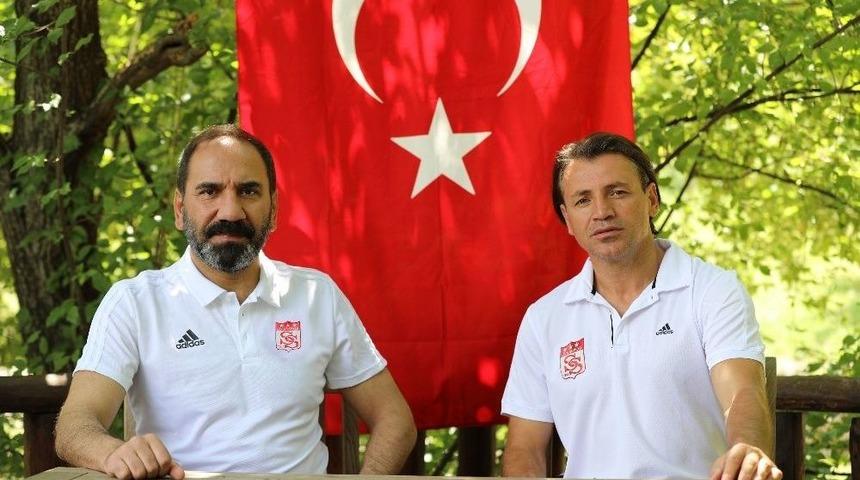 Otyakmaz: "transferde Temkinli Davranmaya Gayret Ediyoruz"