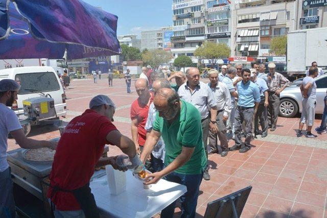 Aliağa’da 15 Temmuz Etkinliklerine Yoğun İlgi