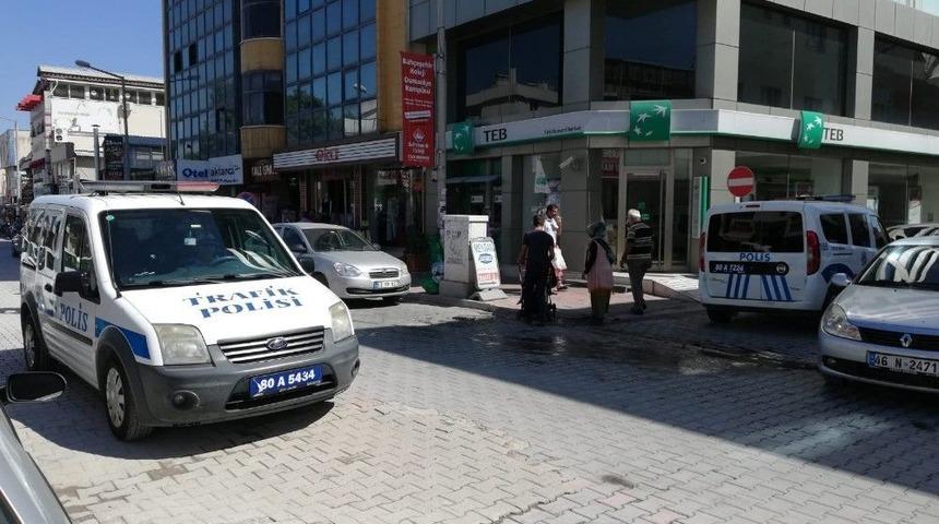 Osmaniye&rsquo;de Kooperatif Başkanına Silahlı Saldırı