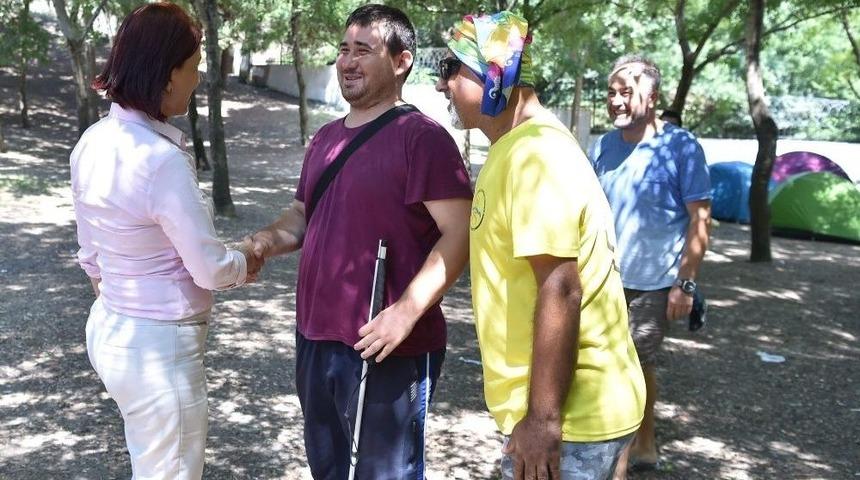 Bisiklet&ccedil;iler "engelsiz Bir D&uuml;nya İ&ccedil;in" Avrupa Yollarına D&uuml;şt&uuml;