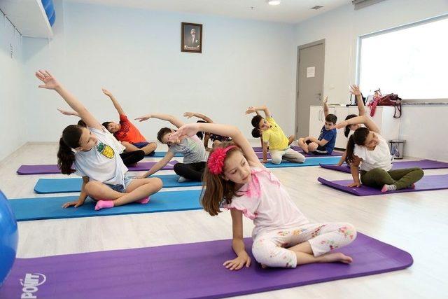 Ataşehir’de Yazın Keyfi Bu Okullarda Çıkıyor