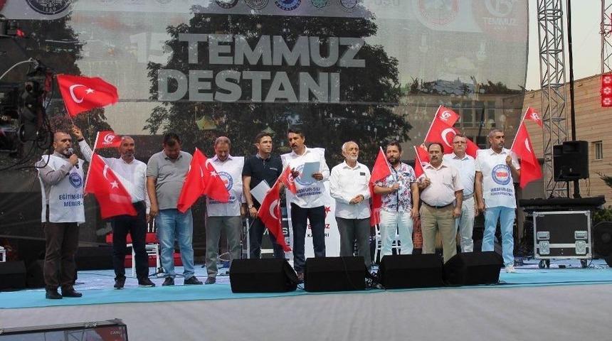 Memur Sen Kayseri Başkanvekili İrfan Kaşık&ccedil;ıoğlu: