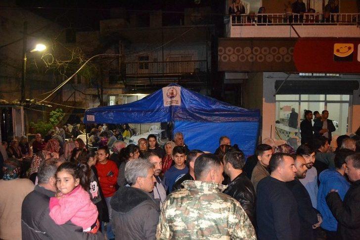 Adana’da Zincirleme Kazada Facianın Eşiğinden Dönüldü: 1 Yaralı G3