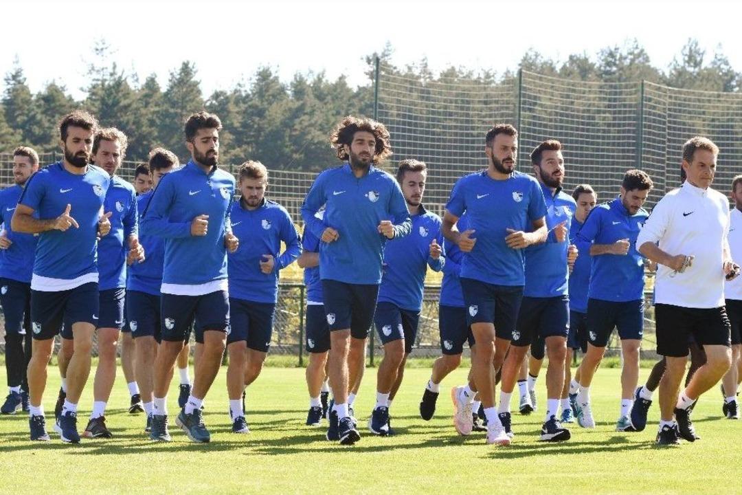 Mehmet Altıparmak: &ldquo;fizik Ve Performans Olarak &Ccedil;ok İyi Kamp D&ouml;nemi Ge&ccedil;irdik&rdquo;