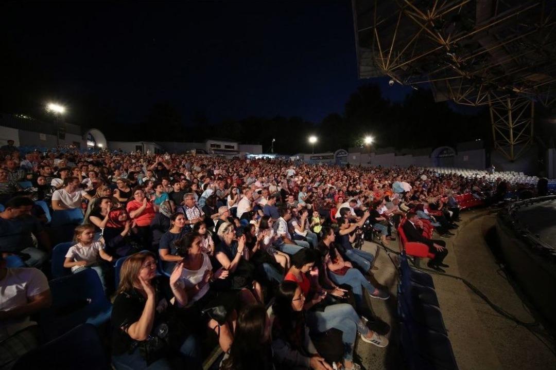 Karag&ouml;z&rsquo;den Muhteşem Final