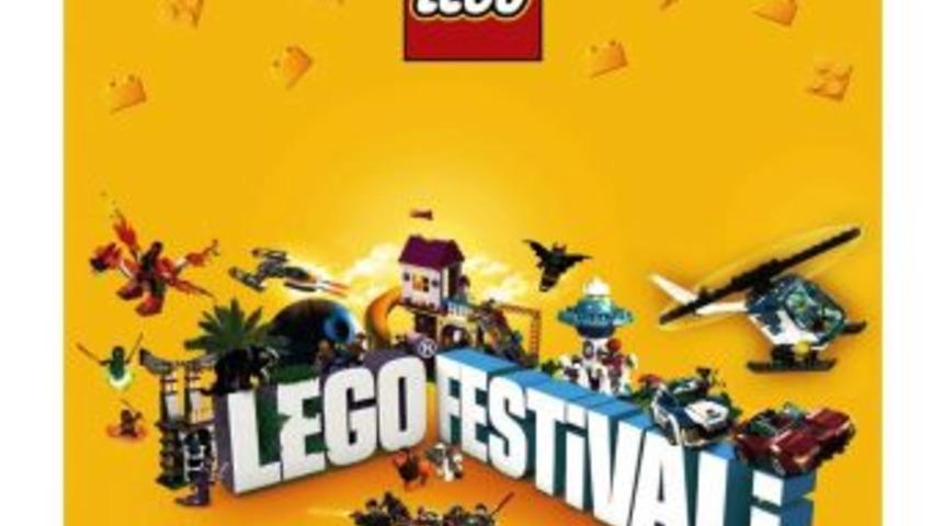 Şanlıurfa Piazza Lego Festivali&rsquo;ne Ev Sahipliği Yapacak