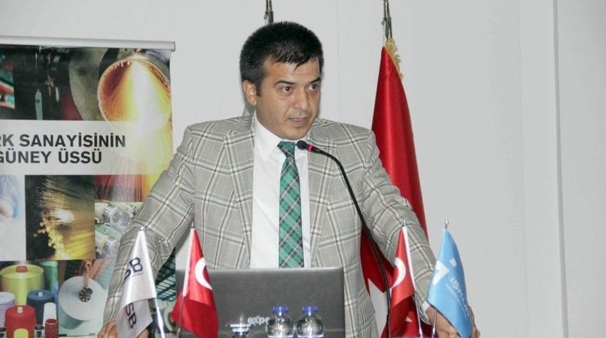 Sanayicilere, Sgk Ve İşkur Teşvikleri Anlatıldı