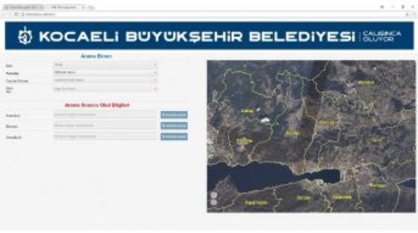 Akıllı Okul Kayıt Sistemi Velilere Yol G&ouml;steriyor