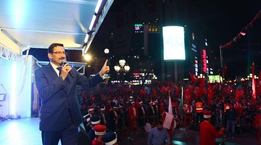 15 Temmuz&rsquo;un Yıl D&ouml;n&uuml;m&uuml;nde De Ke&ccedil;i&ouml;ren Tek Y&uuml;rek