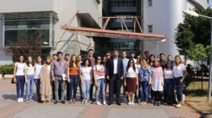 Stajyer Avukatlar Tbb&rsquo;de Eğitim Alacak