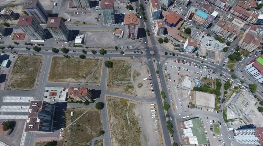 Melikgazi&rsquo;de İmar Planlamasında Teknolojinin T&uuml;m İmkanları Kullanılıyor