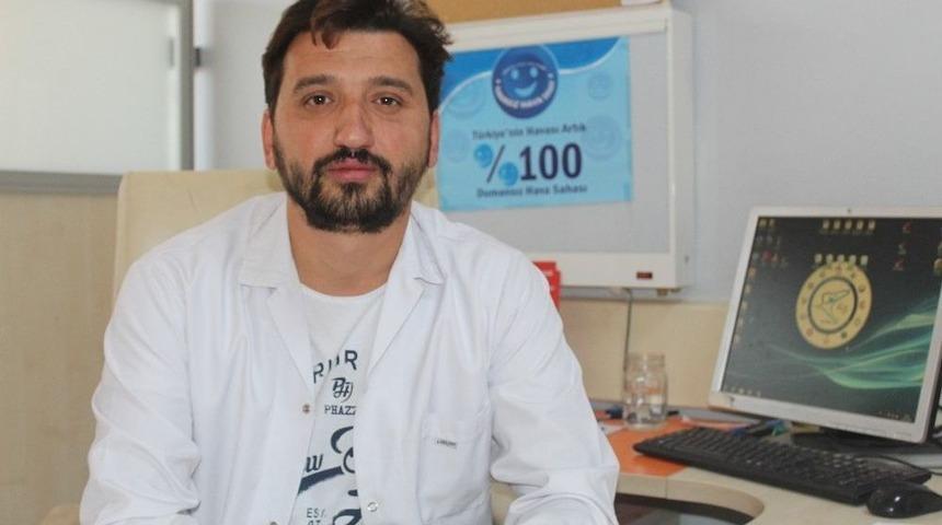 Van&rsquo;da 100 Kişiden 60&rsquo;ı Sigarayı Bırakıyor