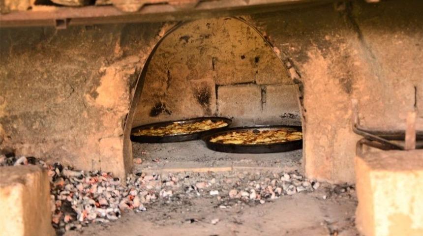 Bulgaristan&rsquo;ın Meşhur B&ouml;reği Eskişehir&rsquo;de Yaşatılıyor