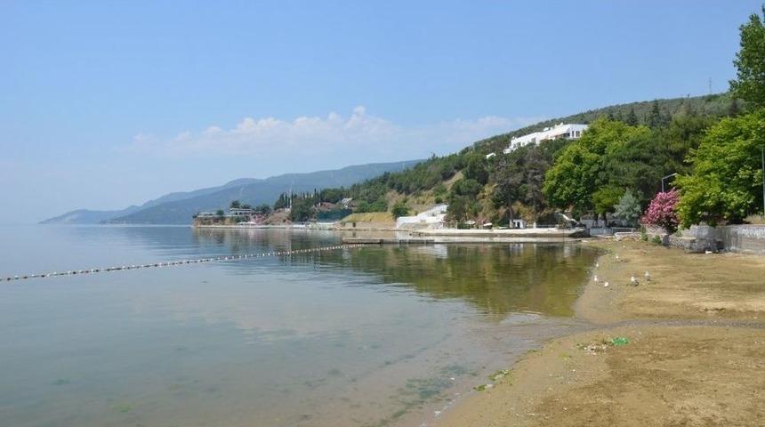 Bursa Sahillerinde Son Durum