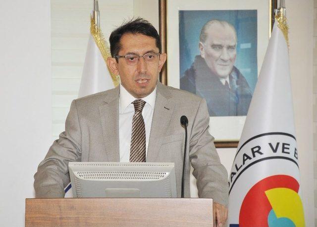 Kso&rsquo;da Yapılandırma Kanunu Anlatıldı 1