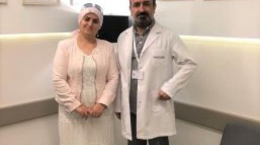 Şeker Hastalığından Ameliyatla Kurtuldu