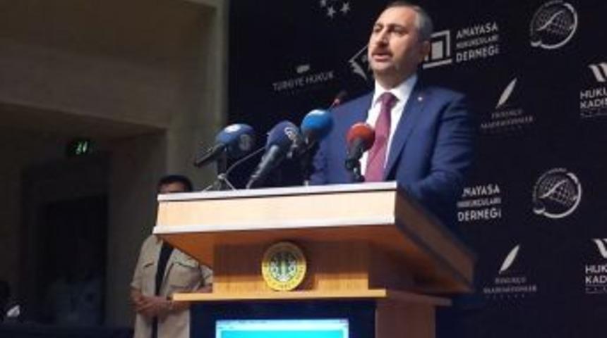 Adalet Bakanı G&uuml;l: "ohal Uygulaması Birka&ccedil; G&uuml;ne Sona Ermiş Olacak&rdquo;