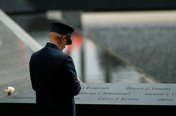 ABD'de 11 Eylül saldırılarının 17. yılı  G3