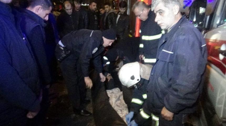 Gaziantep’te Feci Kaza: 1 Ölü, 1 Yaralı