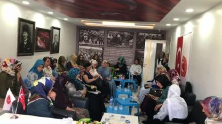 T&uuml;rkiye Gaziler Ve Şehit Aileleri Vakfı&rsquo;ndan 15 Temmuz Mevlidi