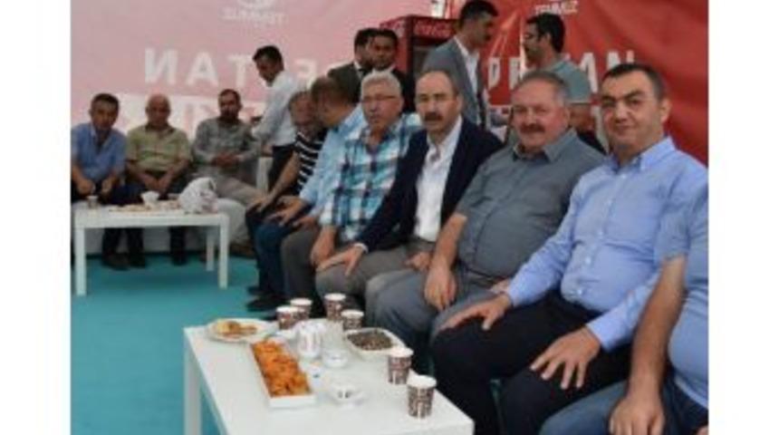 Oda Başkanlarından 15 Temmuz Milli Birlik Ve Demokrasi Günü Mesajları