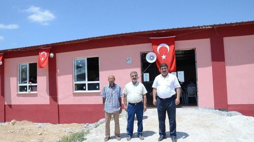 Mahalle Konağı T&ouml;renle A&ccedil;ıldı