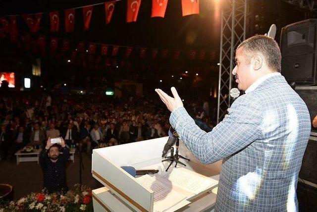 Mhp Malatya İl Başkanı Ramazan Bülent Avşar: