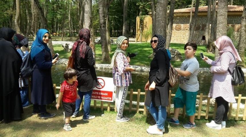 Ko-mek Yaz Kursları Sosyal Faaliyetlerle Renkleniyor