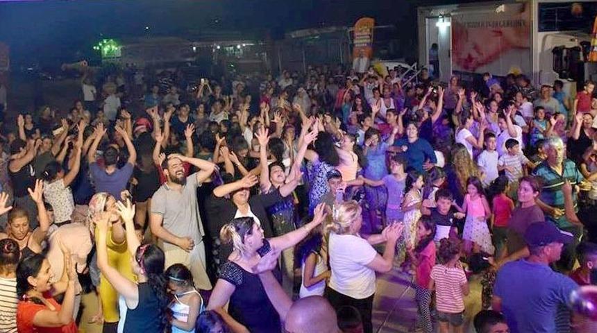 Ayas Ve Zeytinbeli Plajları Şenlendi