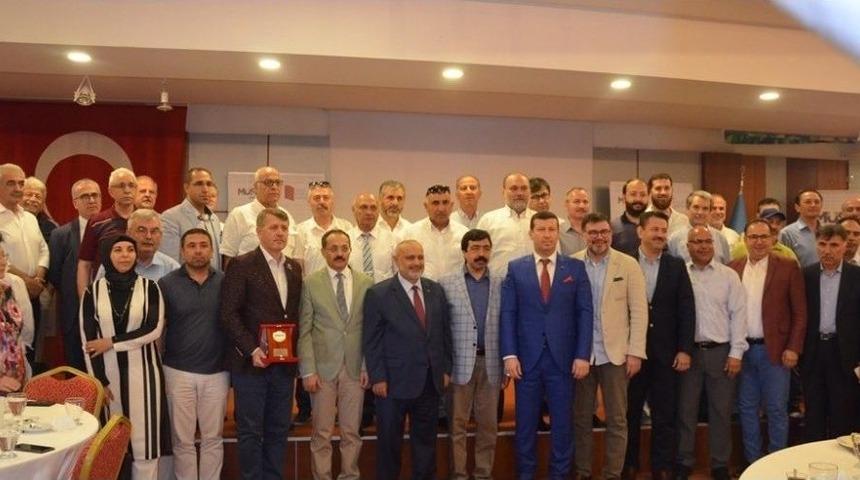 M&uuml;siad Ve İk&ccedil;&uuml;&rsquo;den Ortak 15 Temmuz Programı