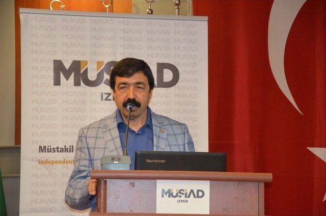 Müsiad Ve İkçü’den Ortak 15 Temmuz Programı