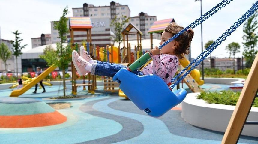 Beylikd&uuml;z&uuml;&rsquo;ndeki Parklar 7/24 Kontrol Altında