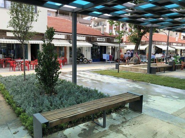 Köprübaşı’nın Çehresini Değiştiren Proje 1