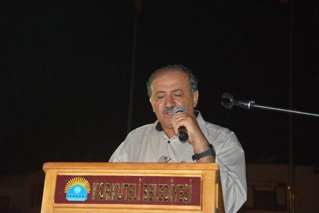 Korkuteli&rsquo;nde 15 Temmuz Demokrasi Ve Milli Birlik G&uuml;n&uuml; 2