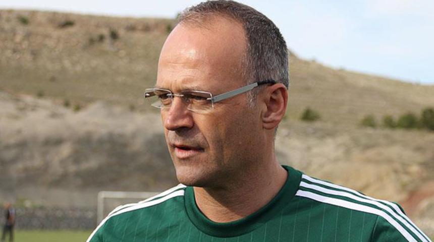 &Ccedil;aykur Rizespor İrfan Buz'la g&ouml;r&uuml;şecek