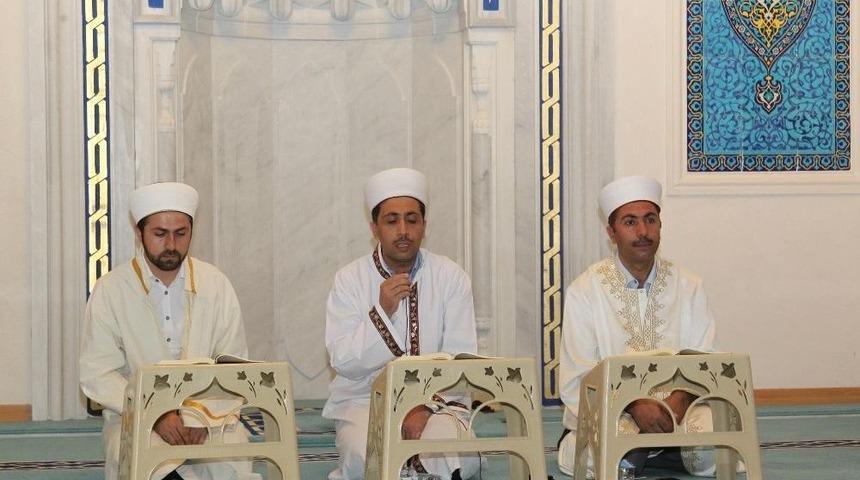 15 Temmuz Şehitleri İçin Yâsin-i Şerif Okutuldu