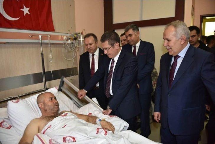 Bakan Nurettin Canikli, Hatay’da G5