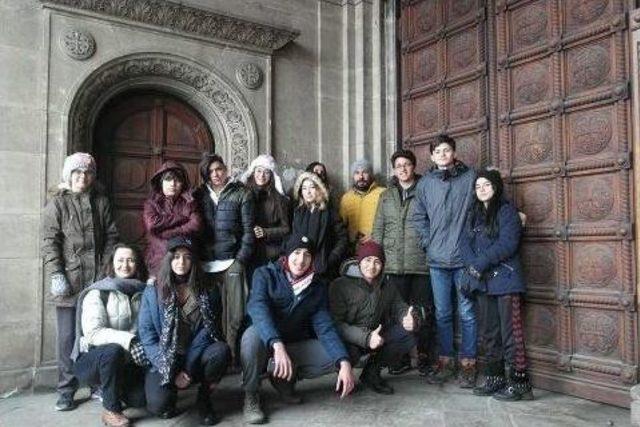 Kuşadalı &Ouml;ğrencilerden Kardeş Şehir Sinaia&rsquo;ya Dostluk Gezisi 3