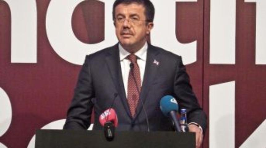 Ekonomi Bakanı Zeybekci: &ldquo;100 Milyar Liranın &Uuml;zerinde Yatırım Teşvik Belgesi Vereceğiz&rdquo;